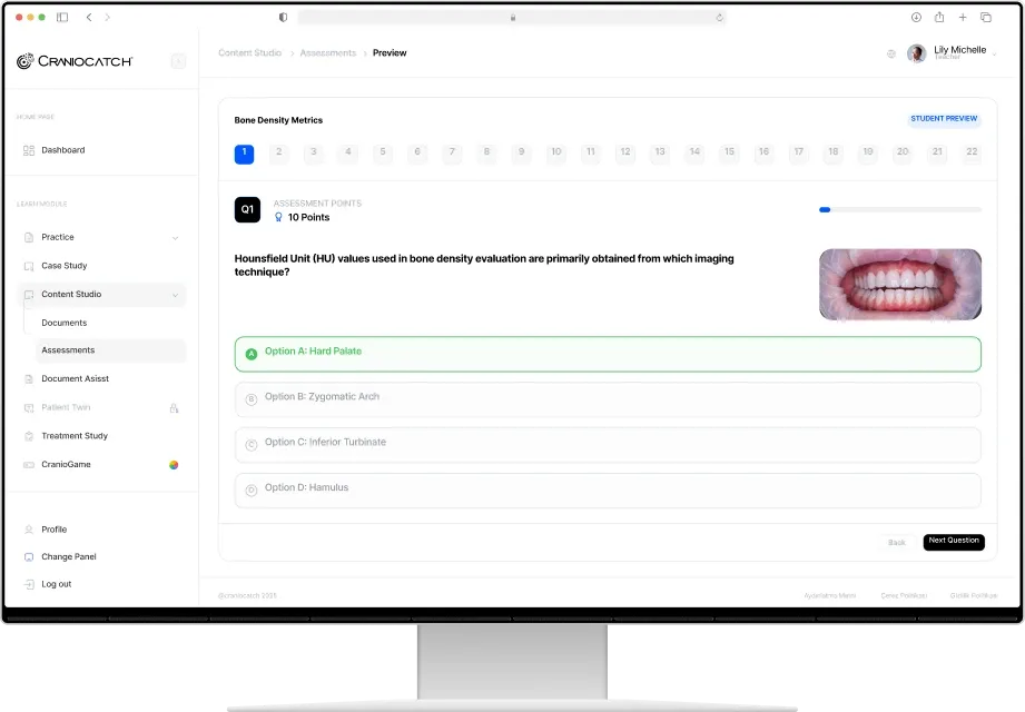 Workspace Module